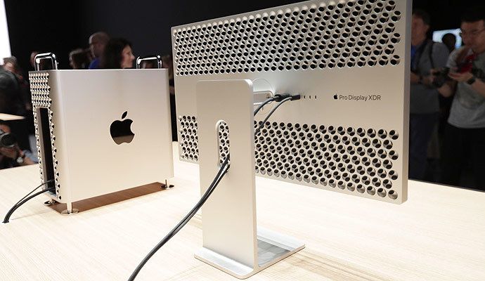 Nuevo Apple Mac Pro 2019
