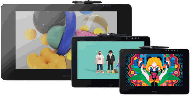 Affinity photo wacom