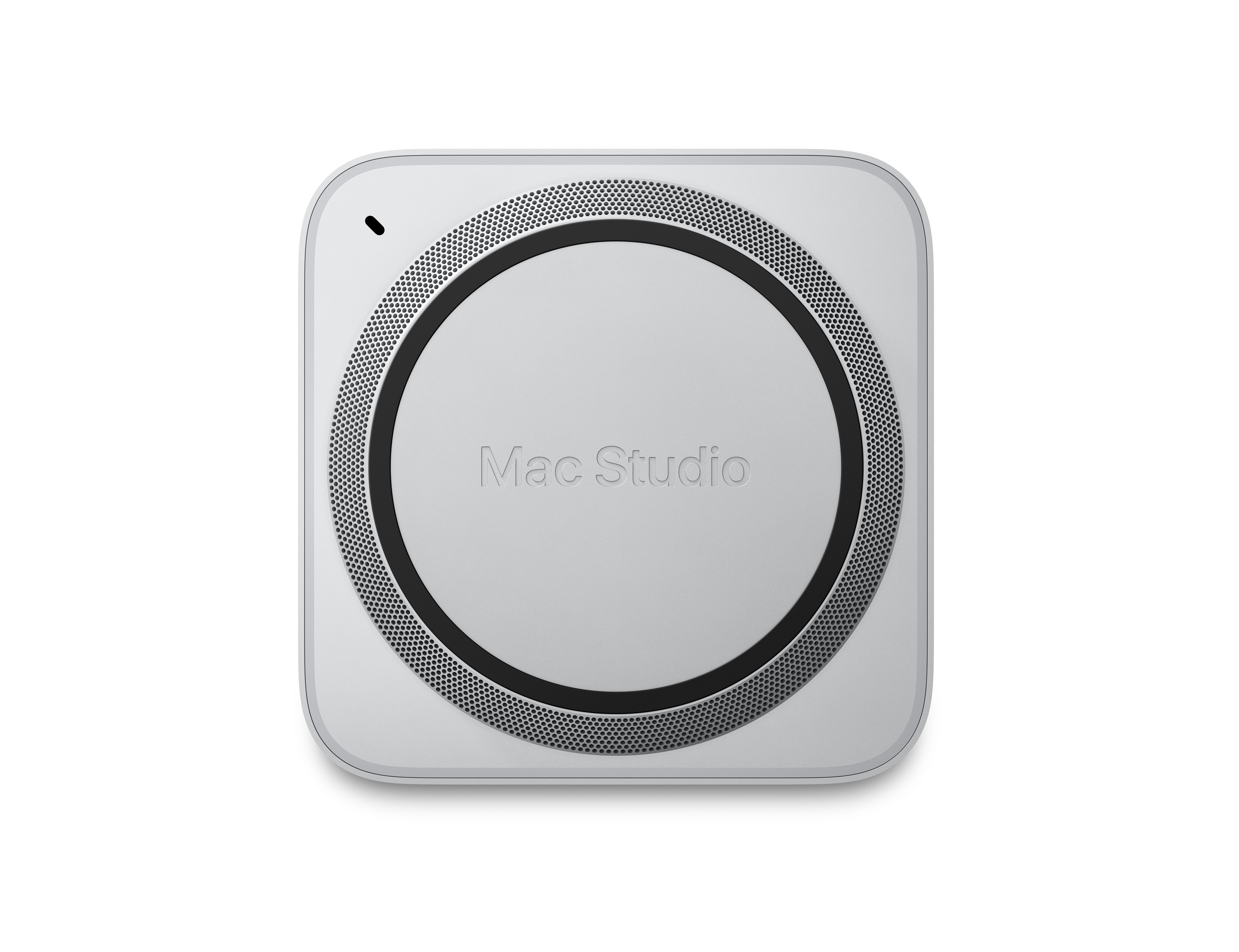 Apple Mac Studio: procesador M2 Max