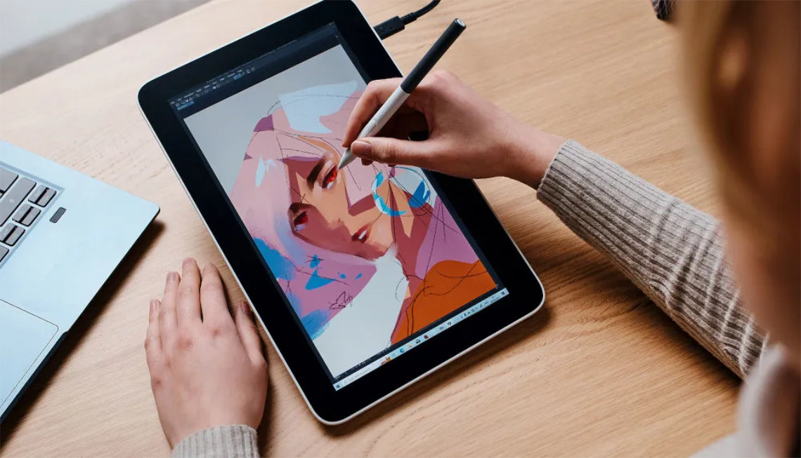 Wacom One 13 Touch