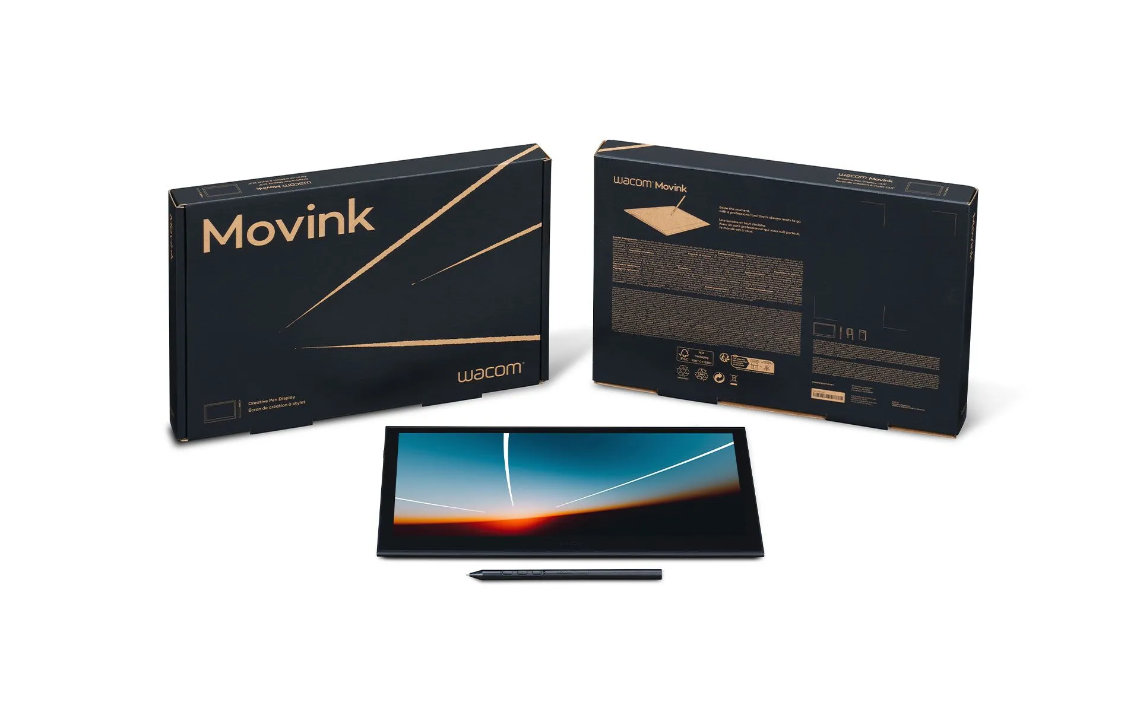 Wacom Movink 13" OLED