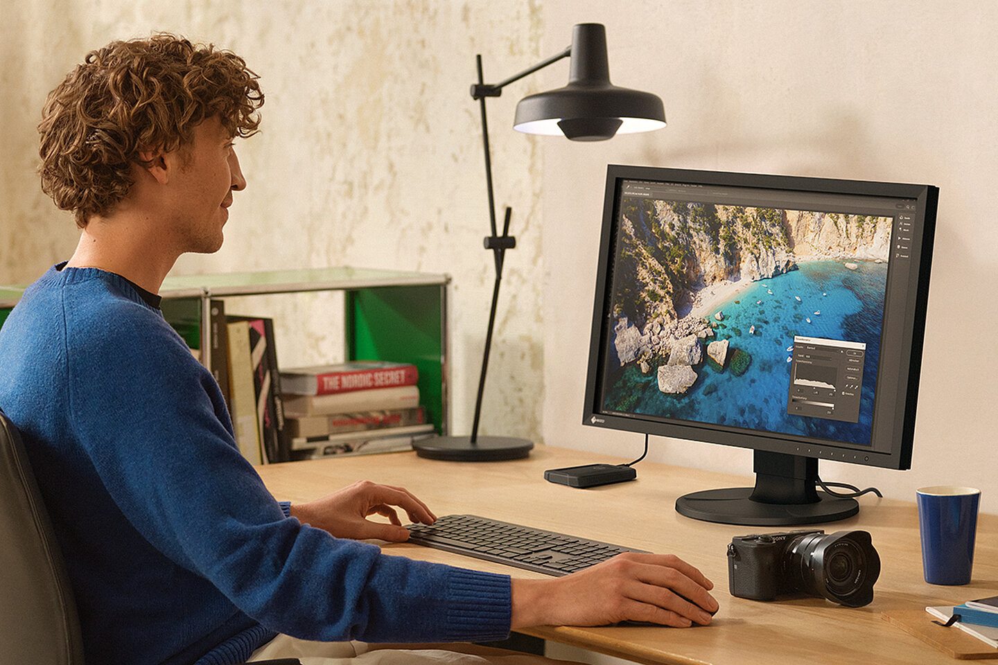 Eizo ColorEdge CS2400S