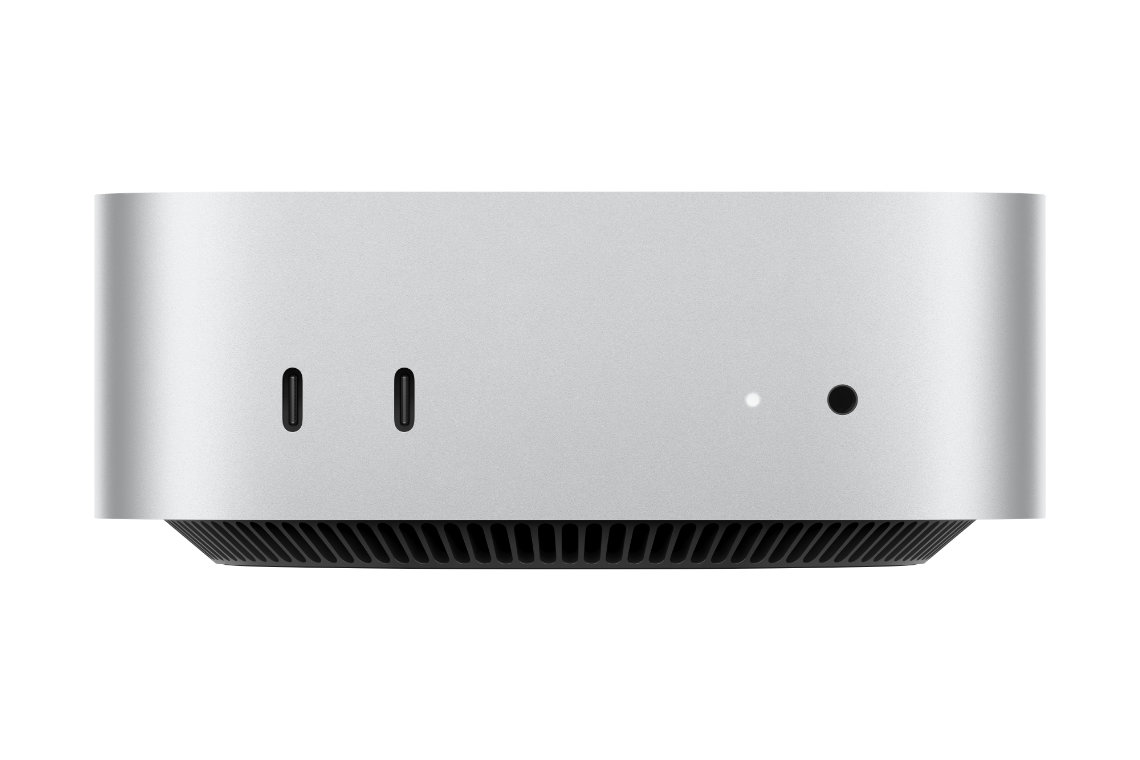 Mac Mini M4