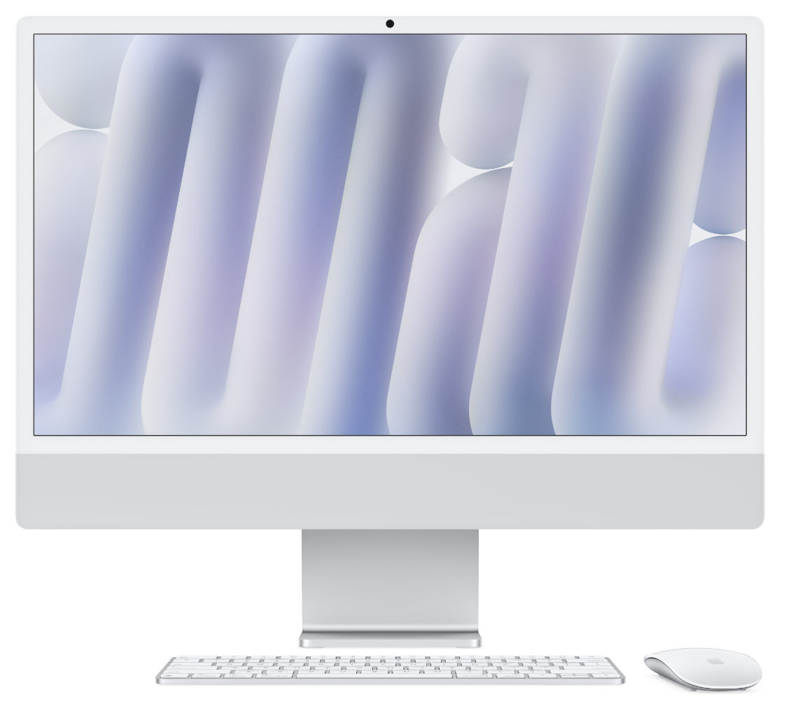 iMac con Chip M4 8CPU/8GPU