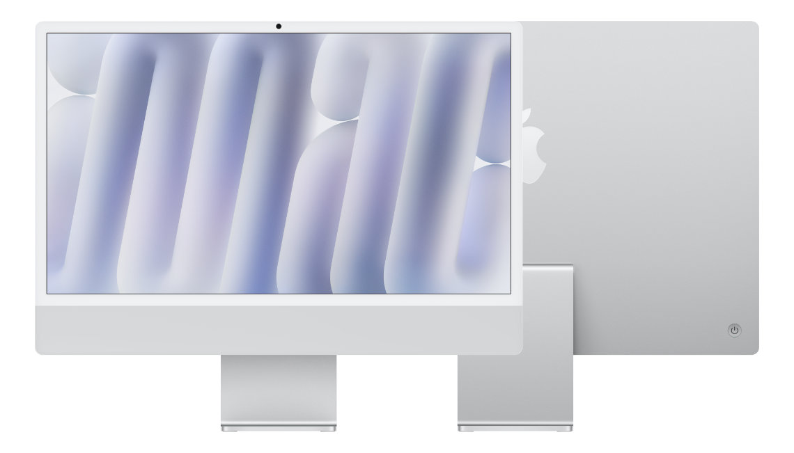 iMac con chip M4 10CPU/10GPU