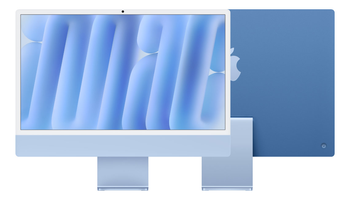 iMac con chip M4 10CPU/10GPU