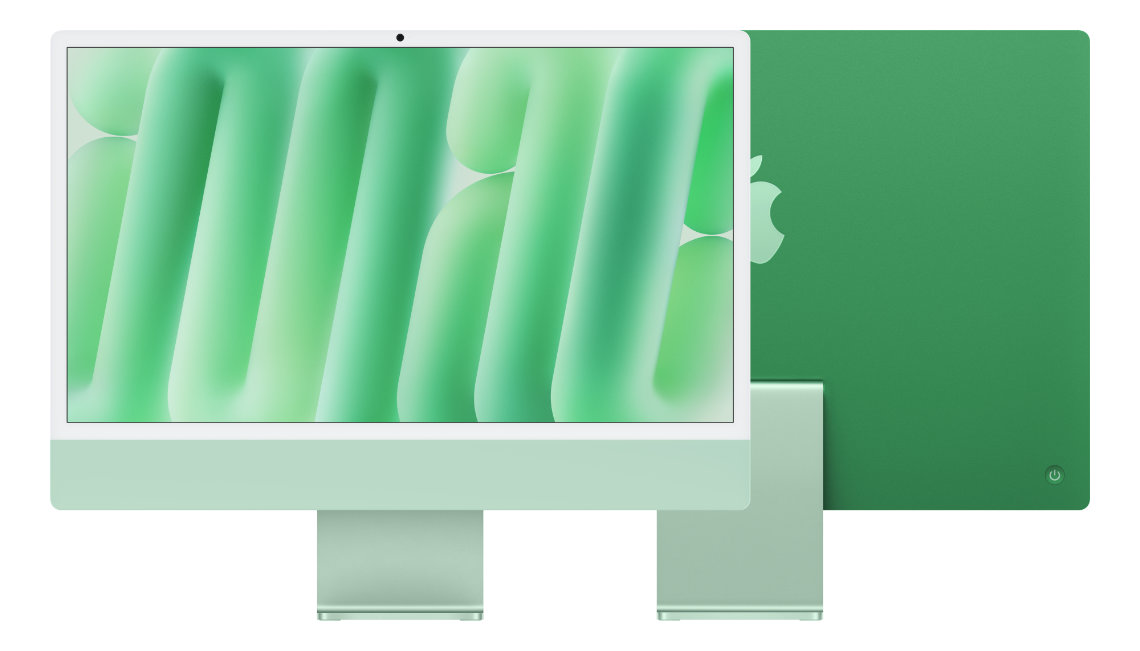 iMac con chip M4 10CPU/10GPU