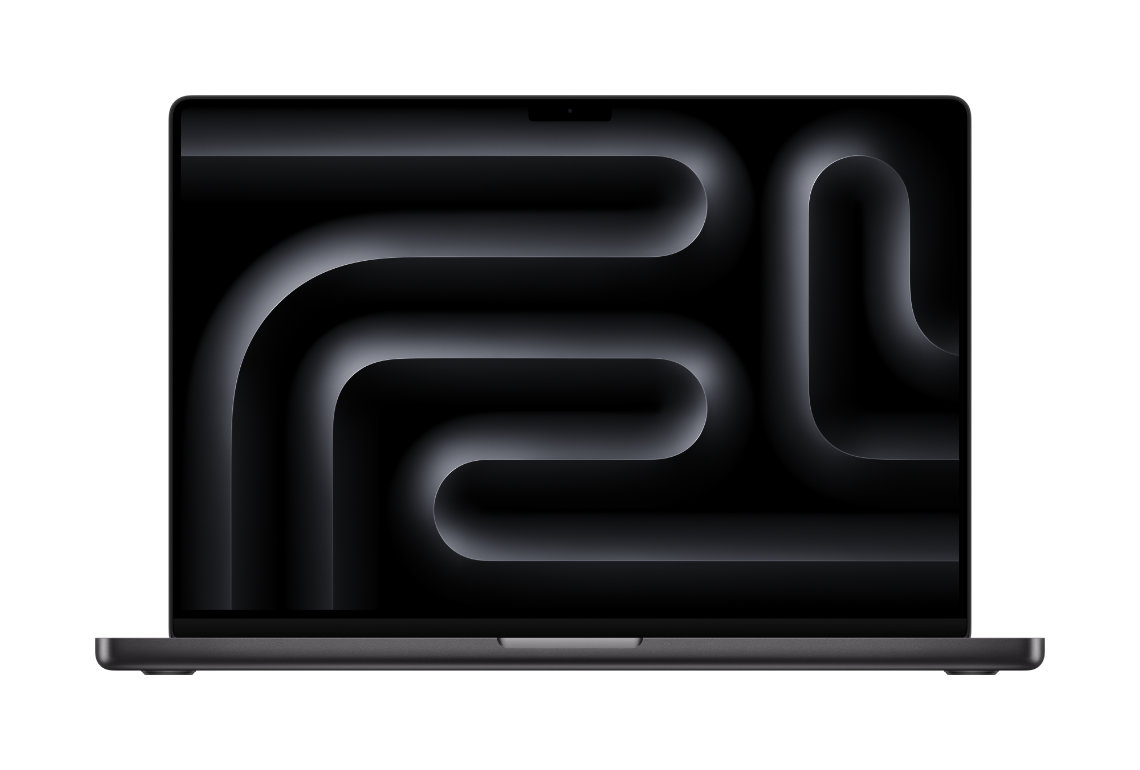 MacBook Pro de 16" con Chip M4 Max 16CPU/40GPU