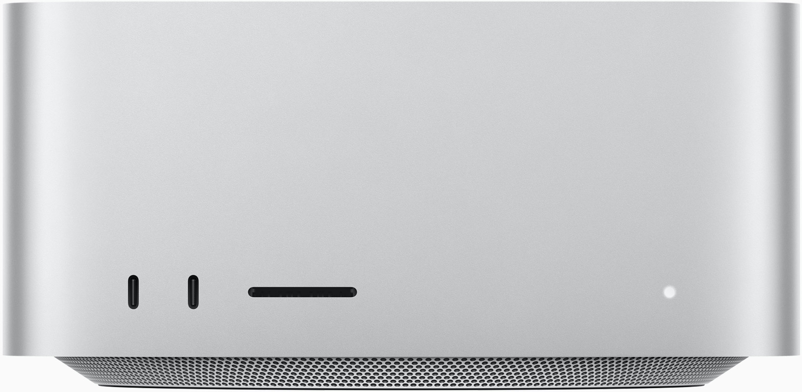 Apple Mac Studio: procesador M3 Ultra 32CPU/80GPU