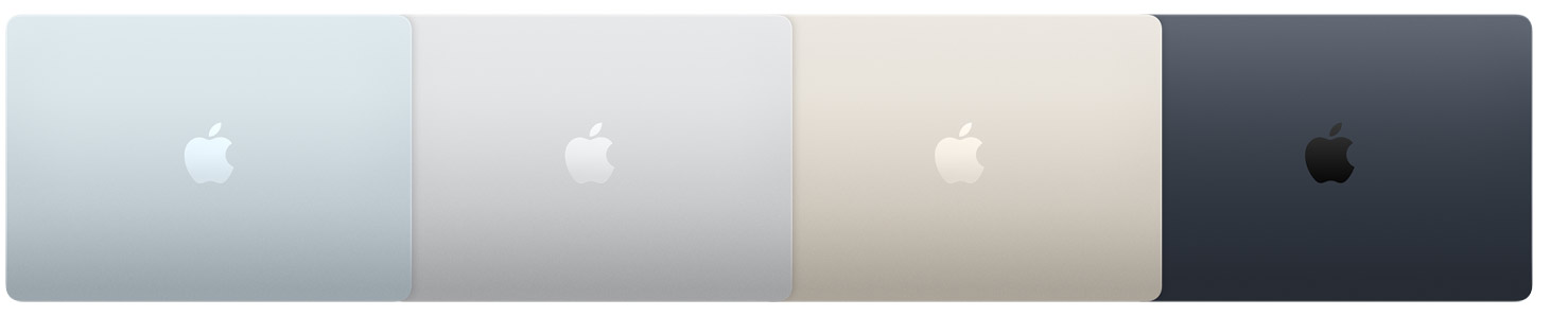 Apple MacBook Air 15" con chip M4 10CPU/10GPU