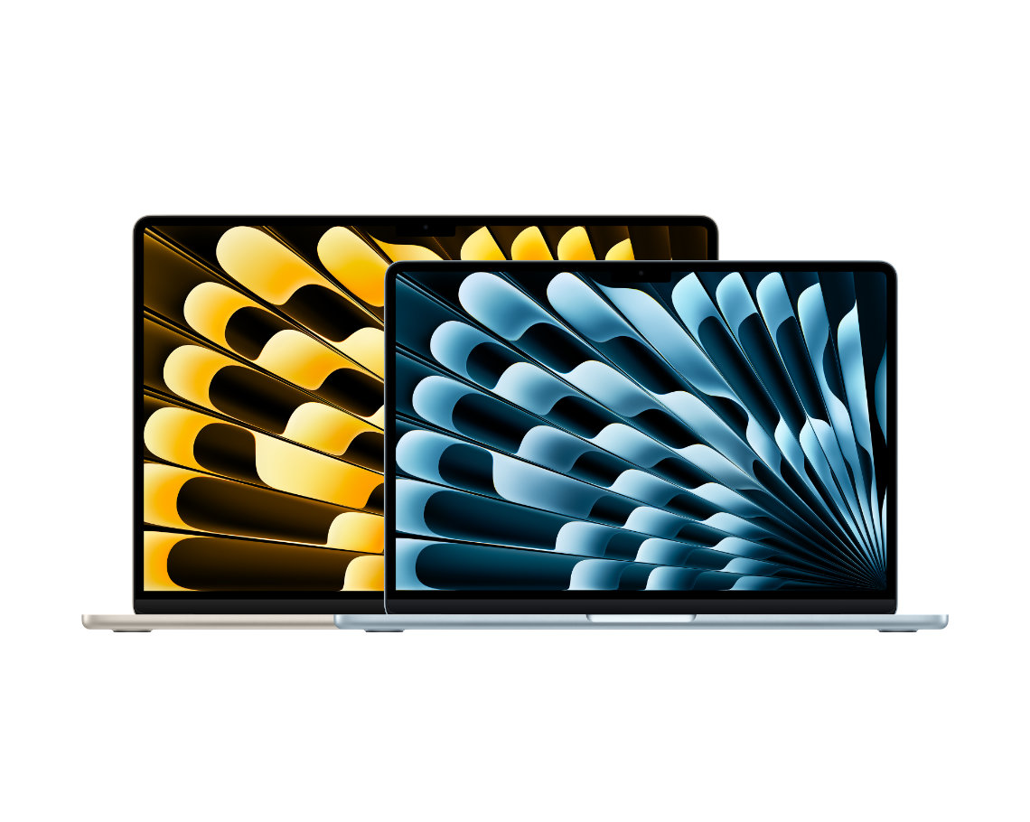 Apple MacBook Air 15" con chip M4 10CPU/10GPU