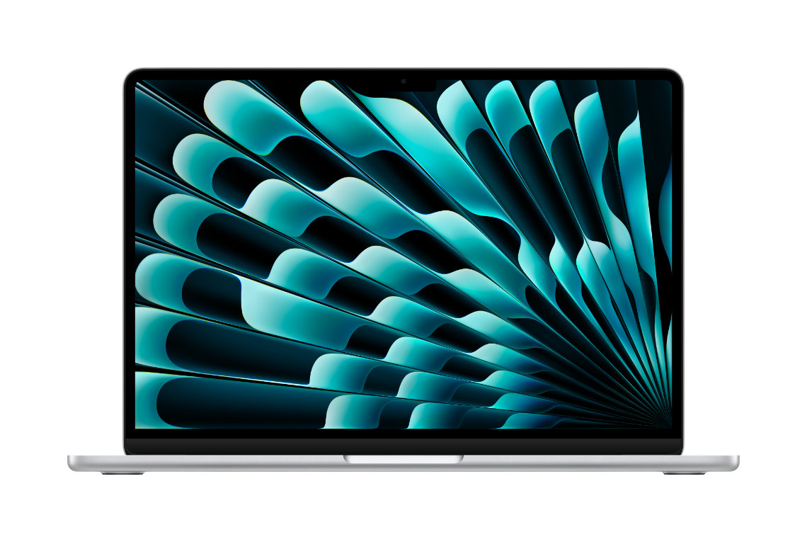 Apple MacBook Air 15" con chip M4 10CPU/10GPU