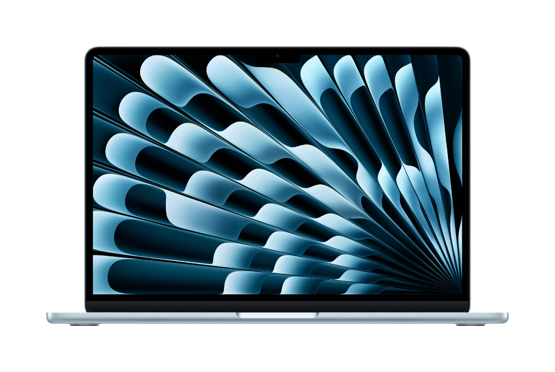 Apple MacBook Air 15" con chip M4 10CPU/10GPU