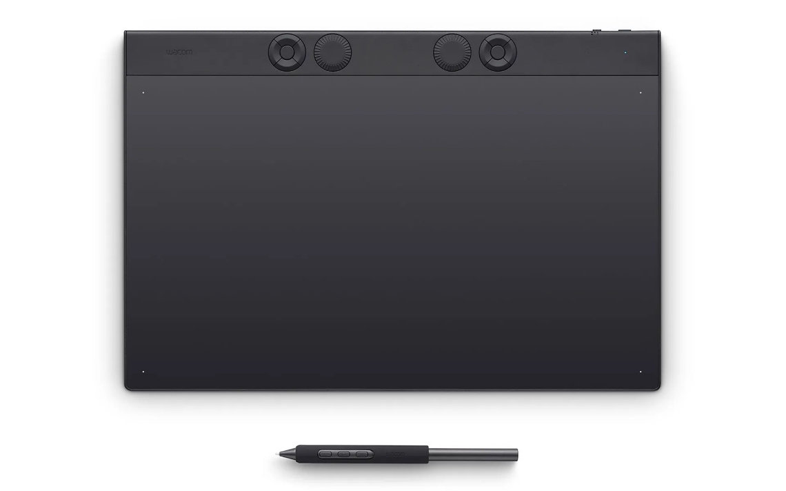 NUEVA Wacom Intuos Pro 2025 pen tablet