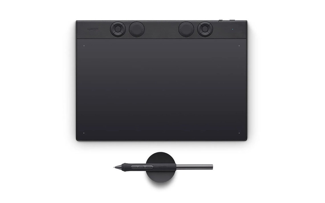 NUEVA Wacom Intuos Pro 2025 pen tablet