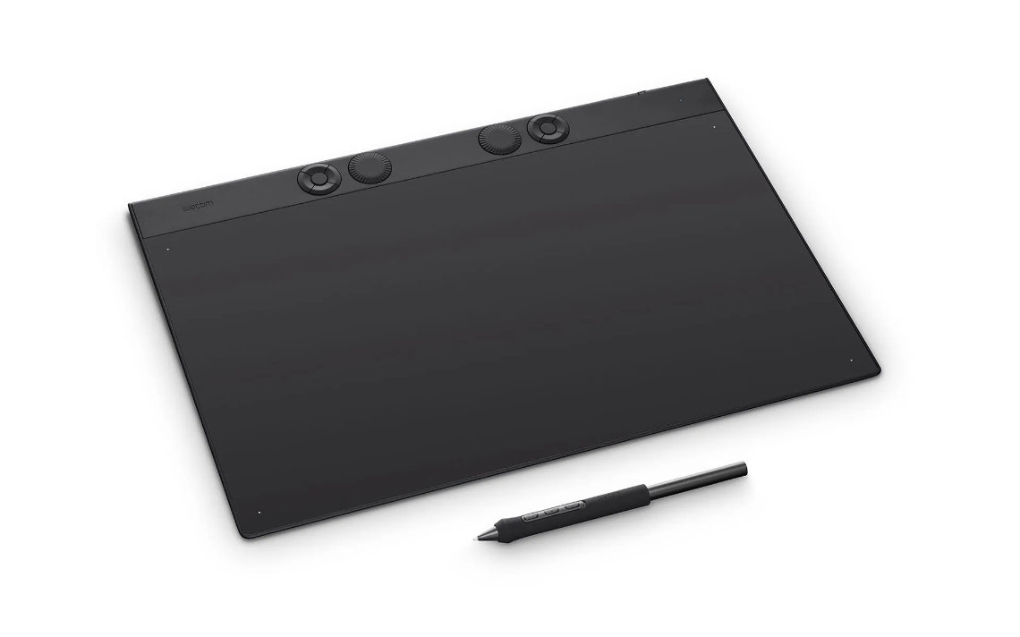 NUEVA Wacom Intuos Pro 2025 pen tablet