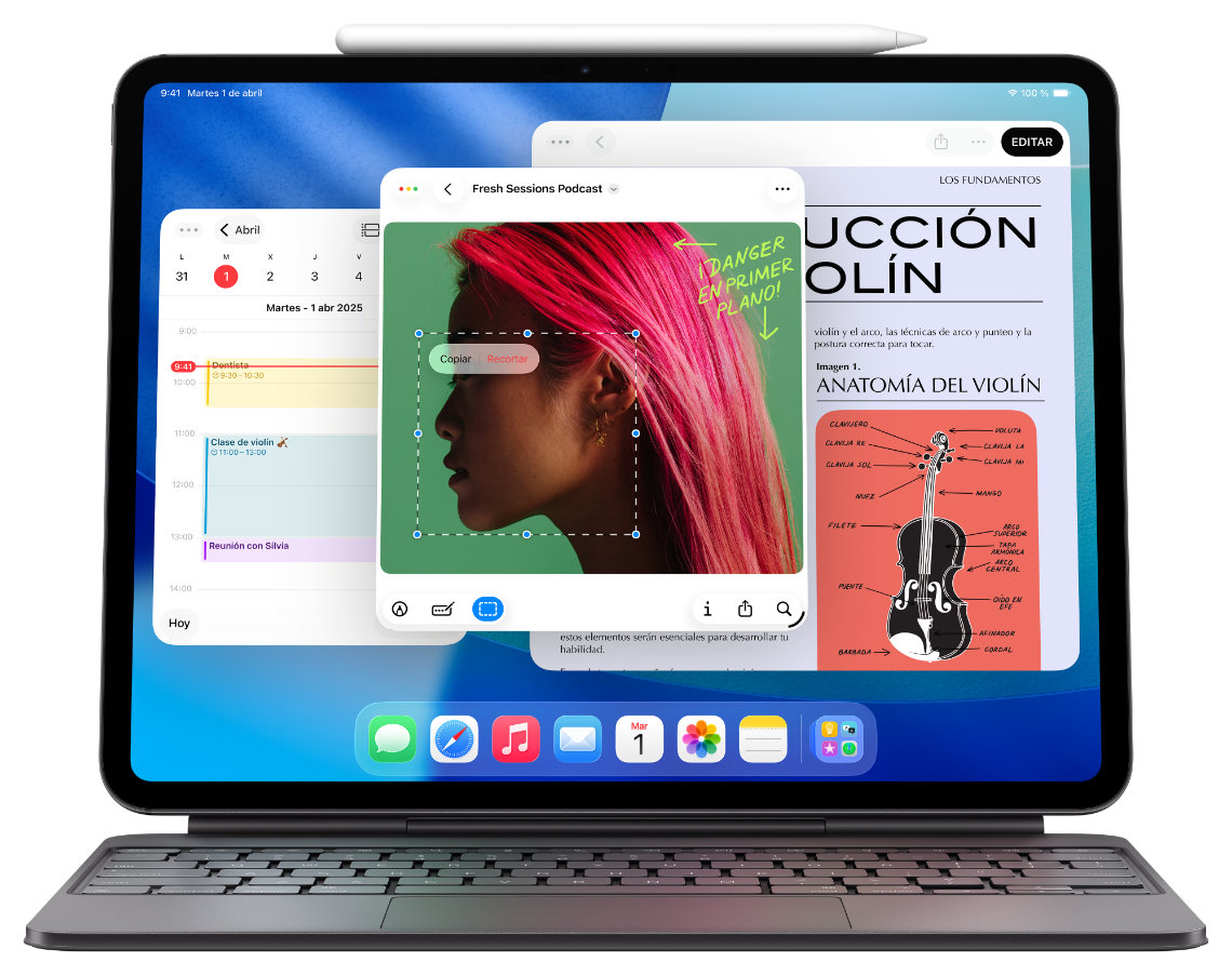 iPad Pro M5