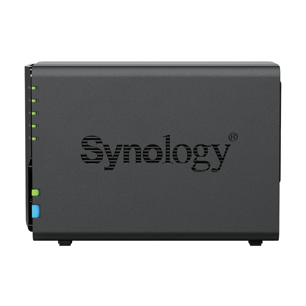 Synology Disk Station DS225+ - servidor NAS