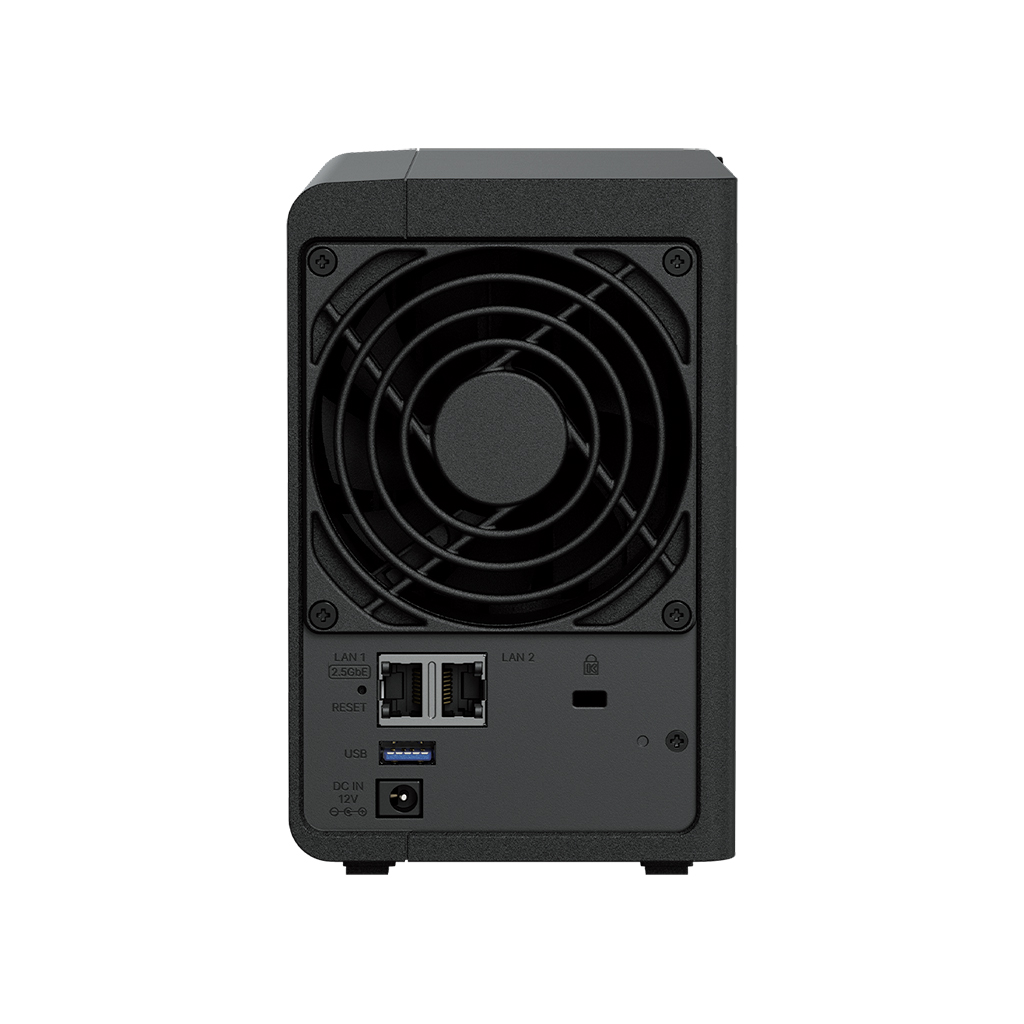Synology Disk Station DS225+ - servidor NAS