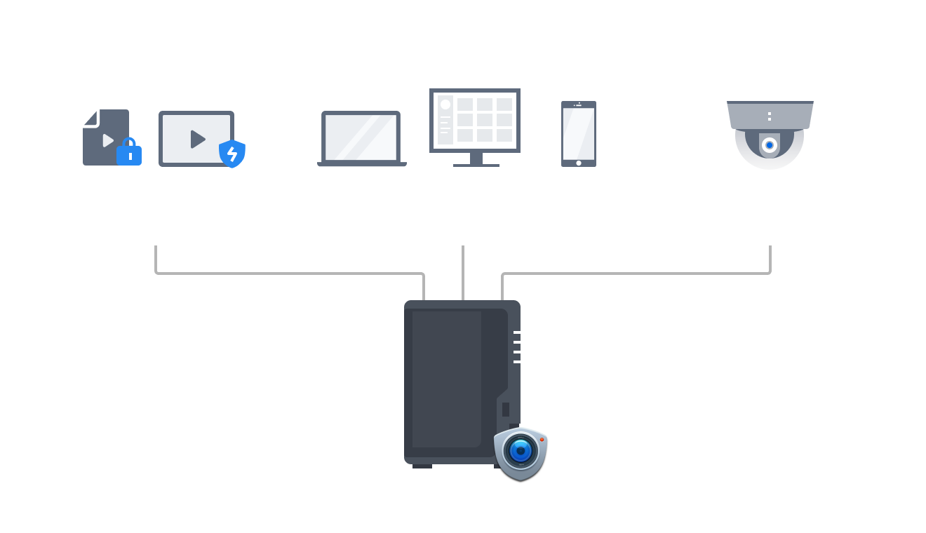 Synology Disk Station DS225+ - servidor NAS