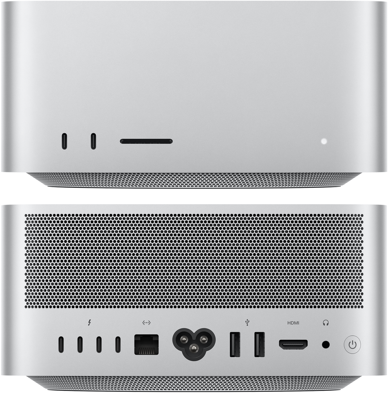 Apple Mac Studio: procesador M4 Max 14CPU/32GPU y 36GB RAM - 512GB SSD