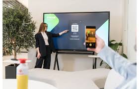 I3CONNECT ELM 2 pantalla interactiva multitáctil