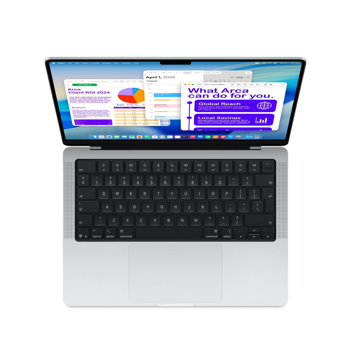 MacBook Pro de 14" con Chip M5 Pro 15CPU-16GPU