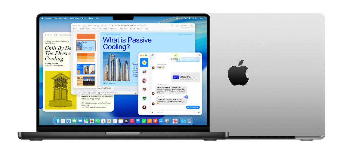 MacBook Pro de 14" con Chip M5 Pro 15CPU-16GPU