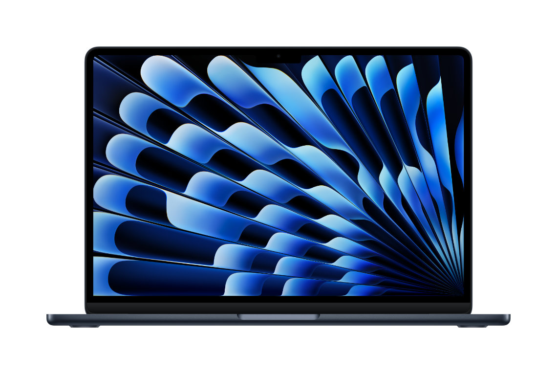 Apple MacBook Air 13" con chip M5 10CPU/8GPU - 16GB - 512 SSD