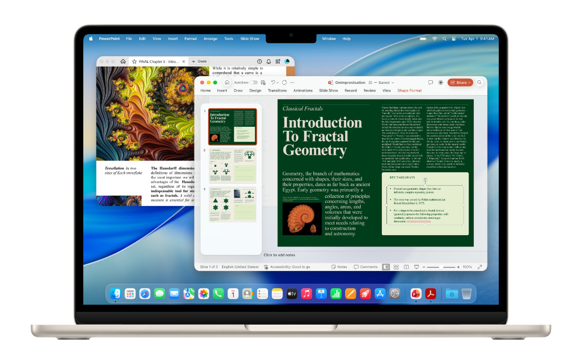 Apple MacBook Air 13" con chip M5 10CPU/8GPU - 16GB - 512 SSD