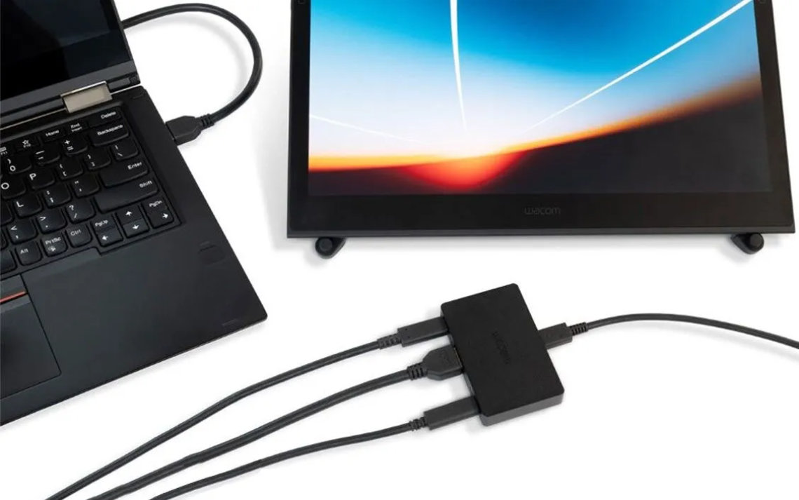 Wacom Converter Kit