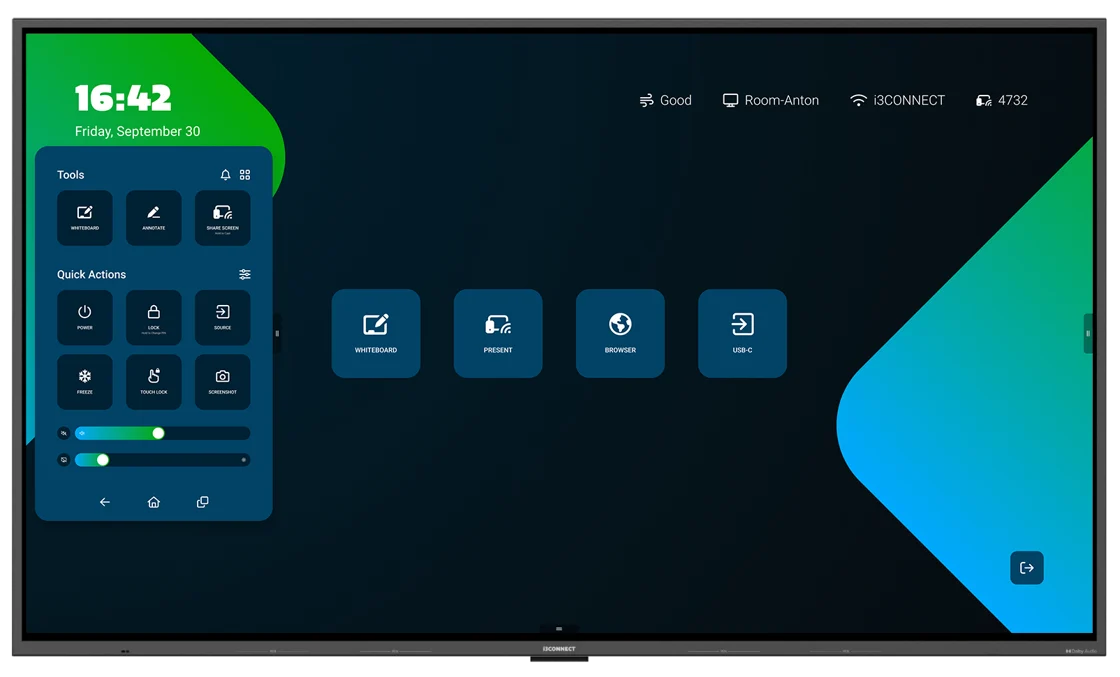 i3CONNECT Studio OPS