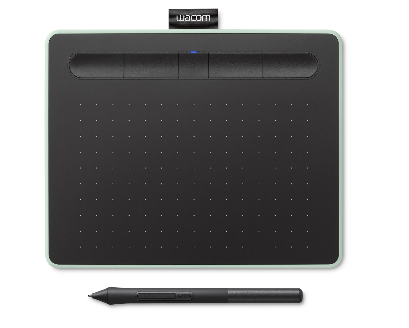 Wacom Intuos S Bluetooth Pistachio