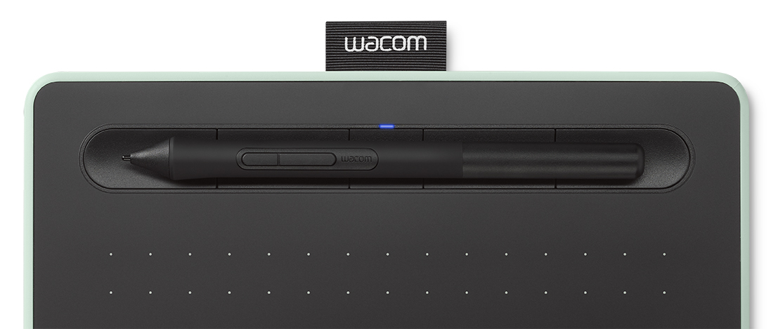 Wacom Intuos S Bluetooth Pistachio