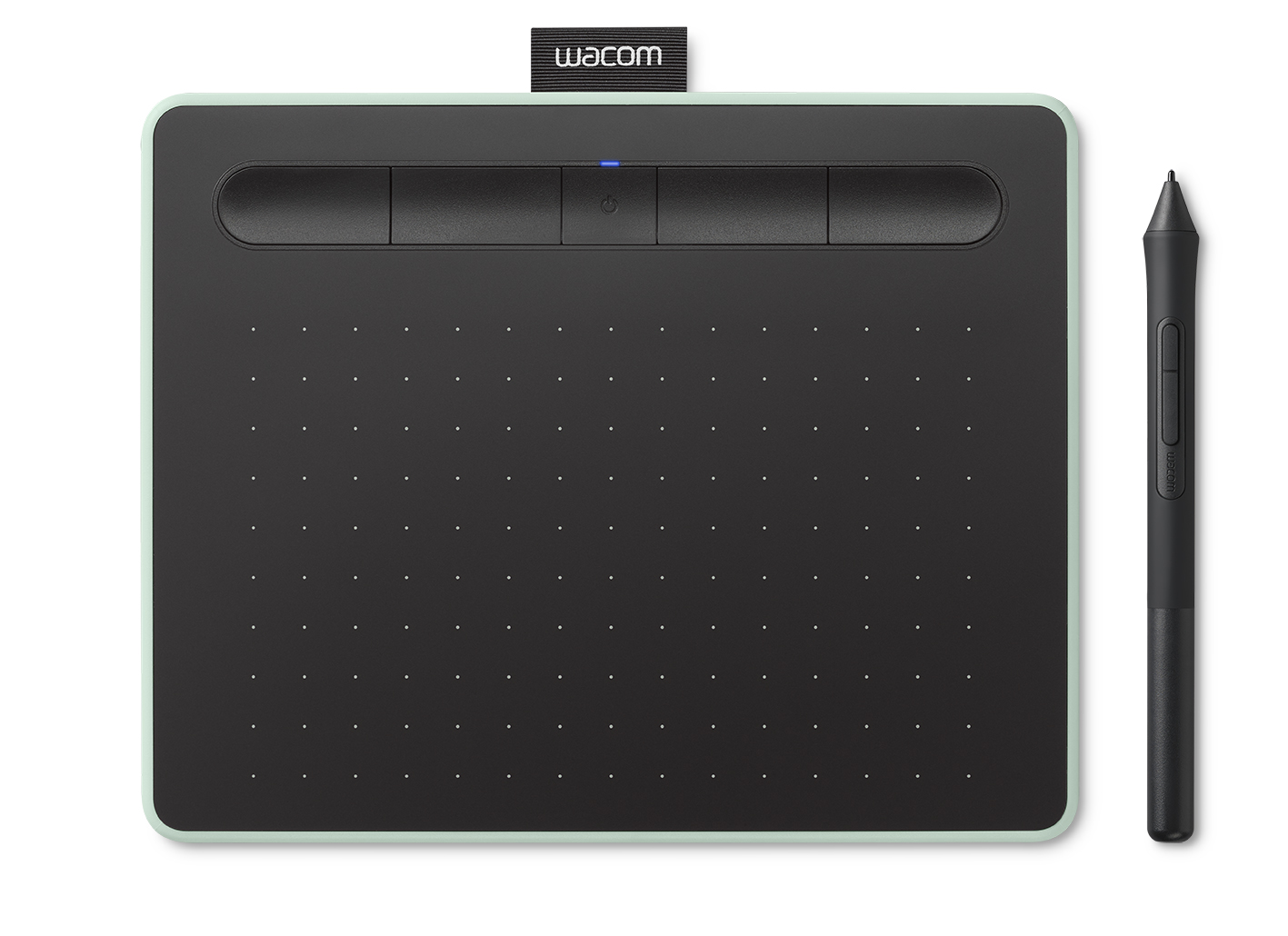 Wacom Intuos S Bluetooth Pistachio