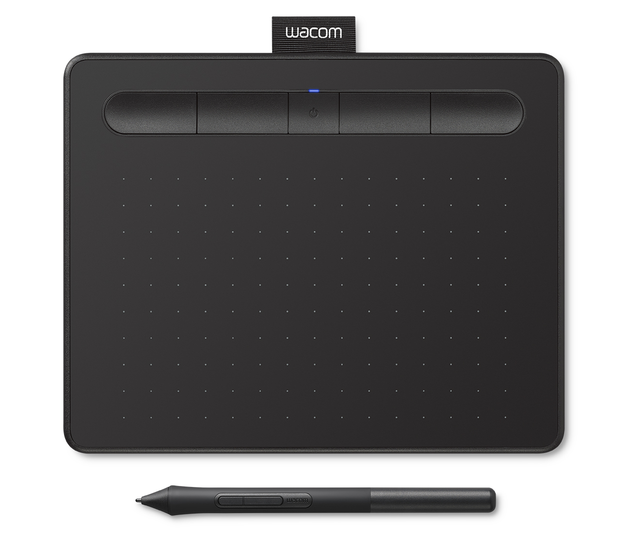 Wacom Intuos S Bluetooth Black