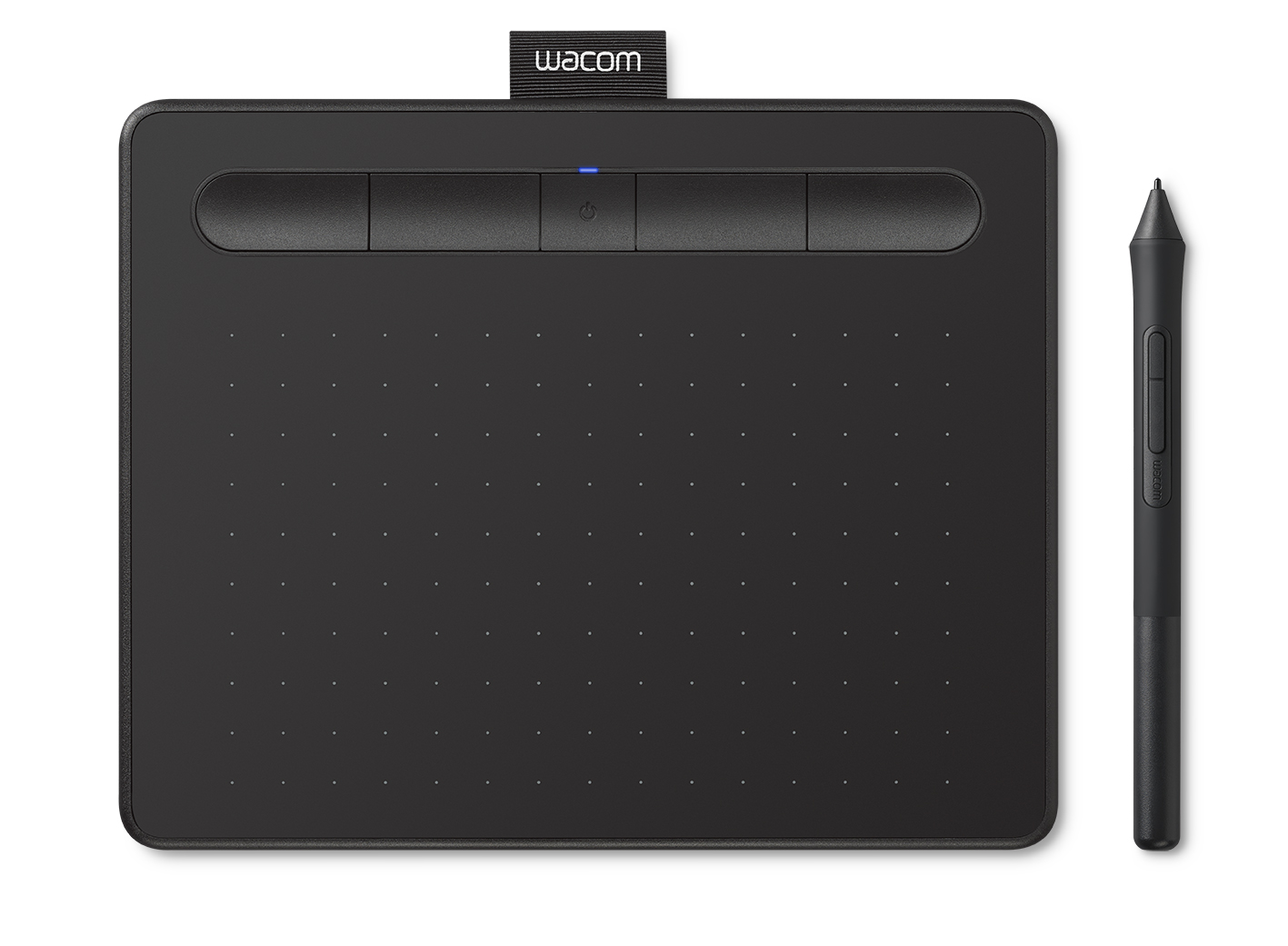 Wacom Intuos S Bluetooth Black