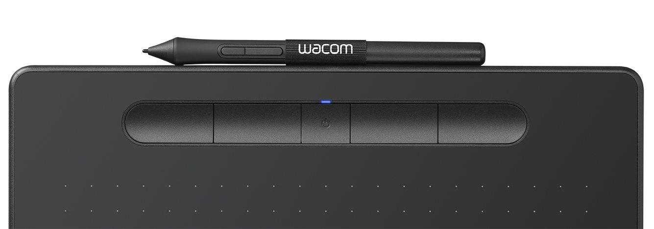 Wacom Intuos M Bluetooth Black