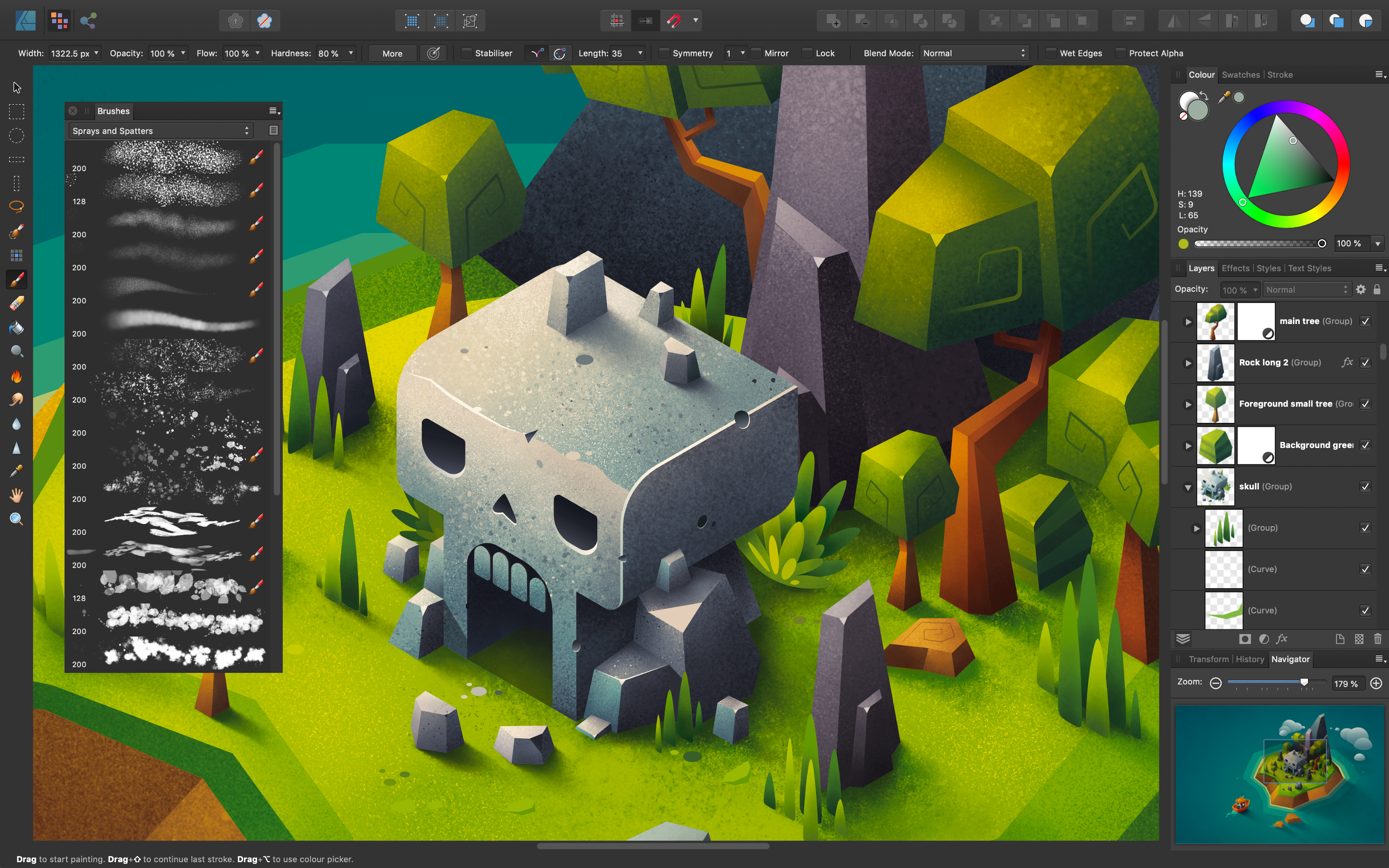 Affinity Designer