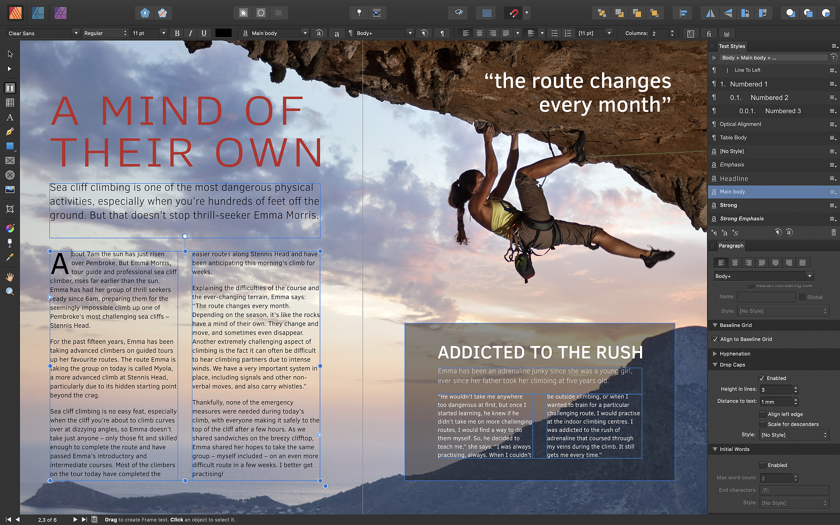 Affinity Publisher (LP)