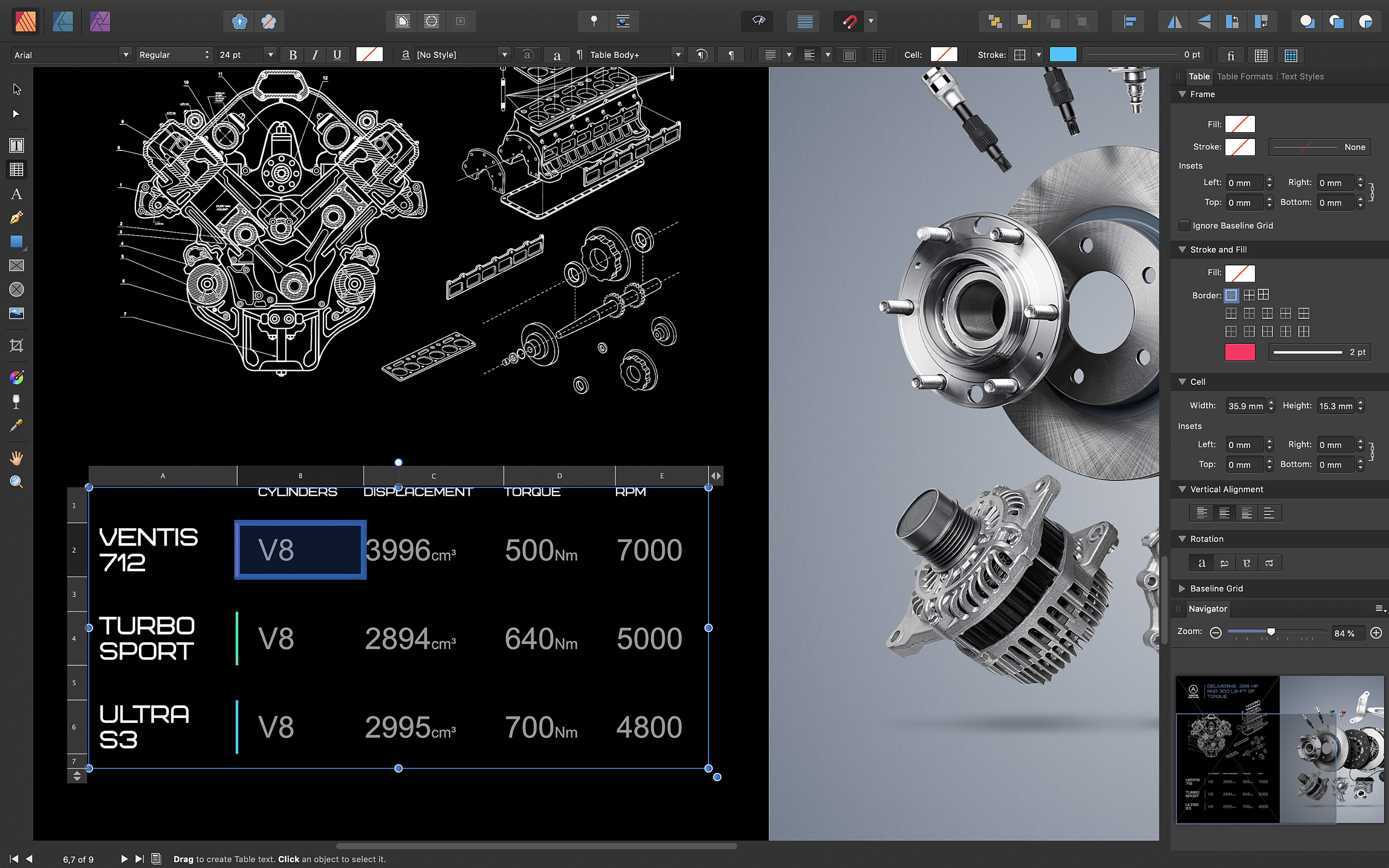 Affinity Publisher (LP)