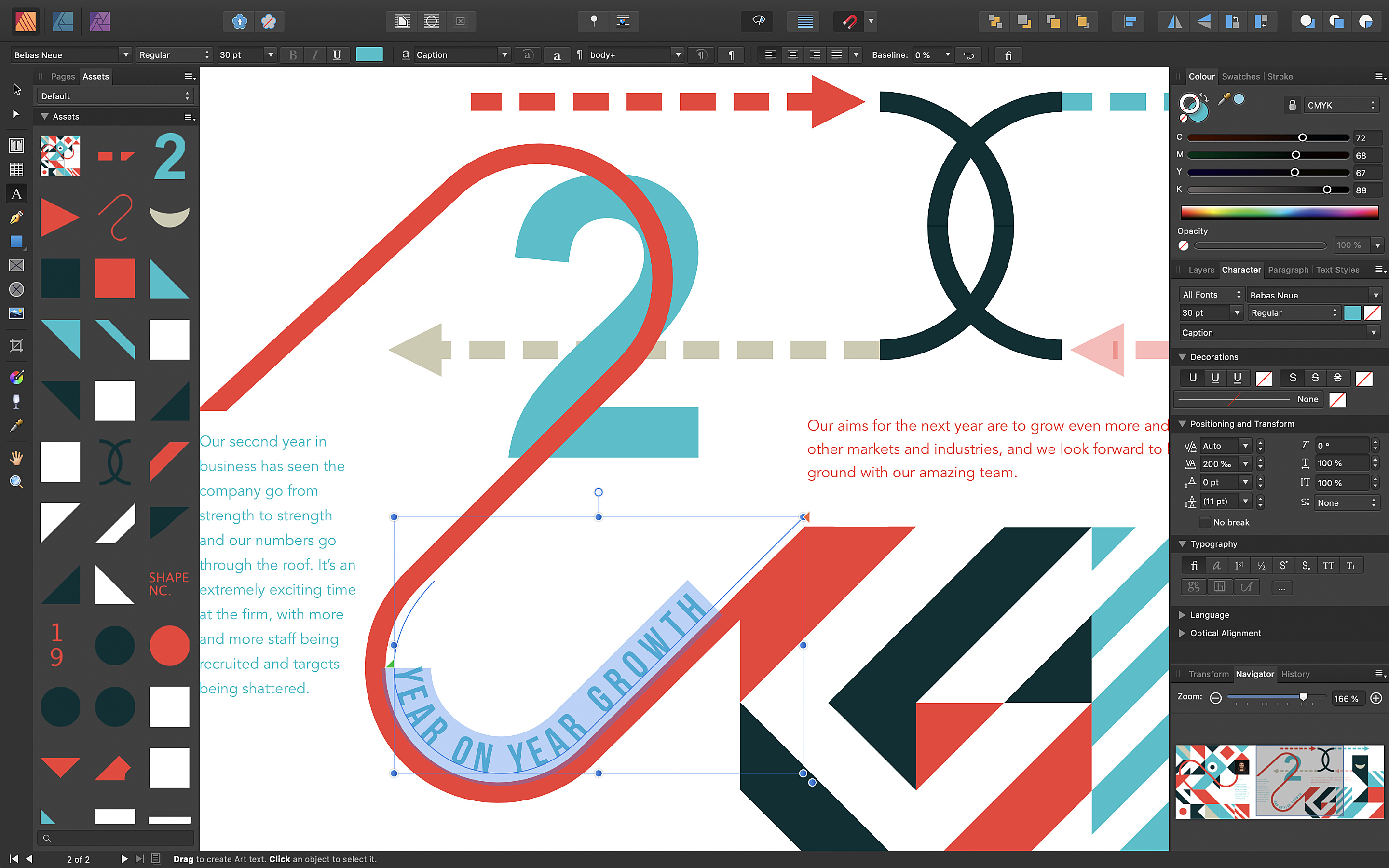 Affinity Publisher (LP)