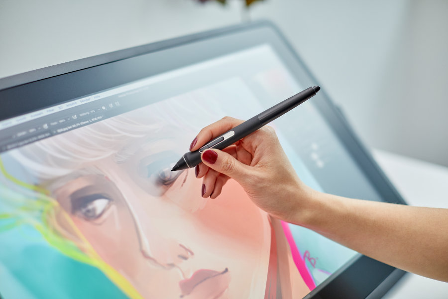 Wacom Cintiq 22