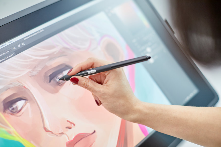 Wacom Cintiq 22