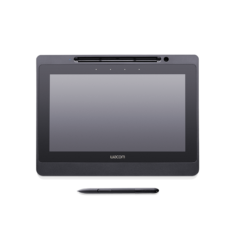 Wacom Pantalla de firma DTU-1141