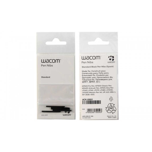 Wacom Pen Nibs ACK-20001