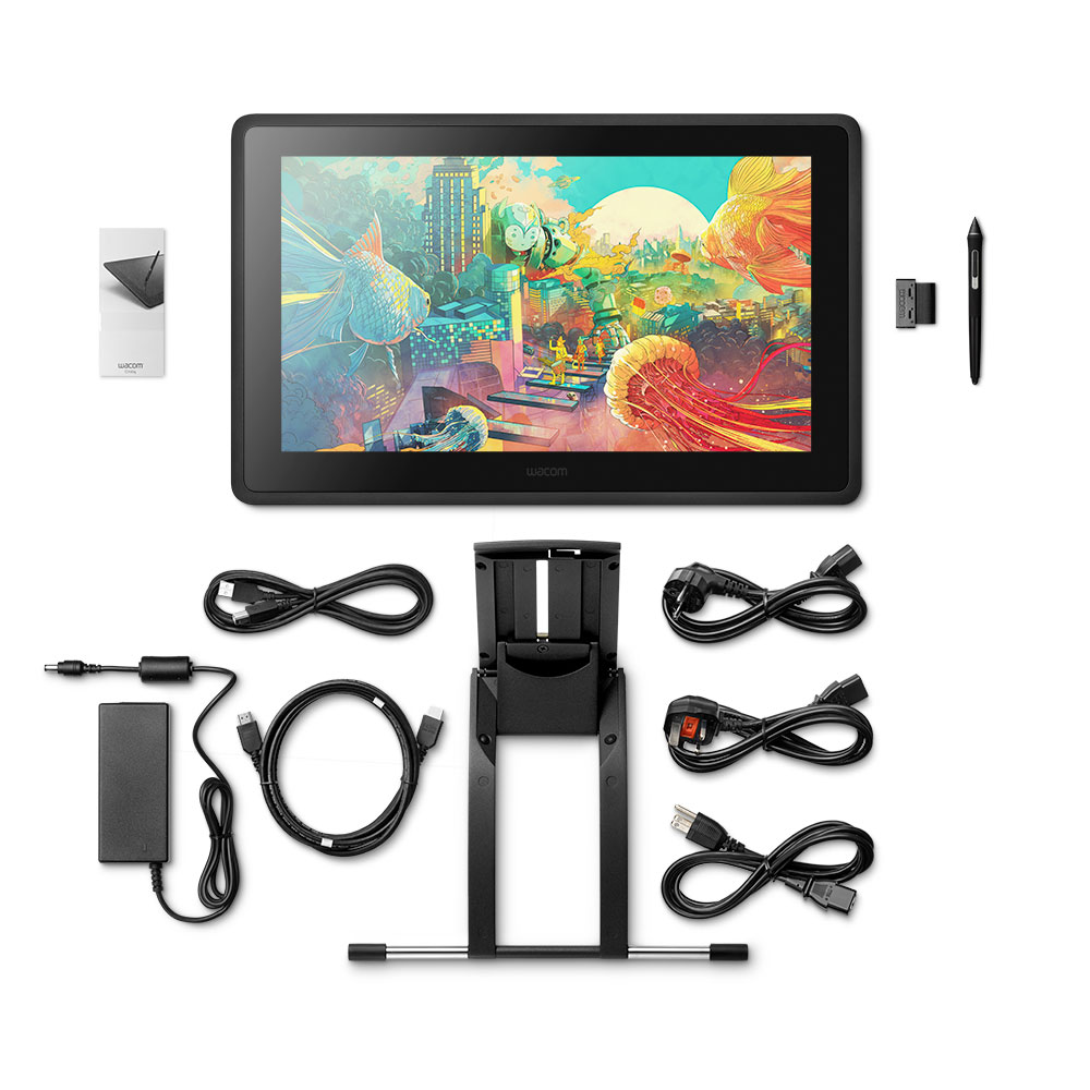 Wacom Cintiq 22 (educación)