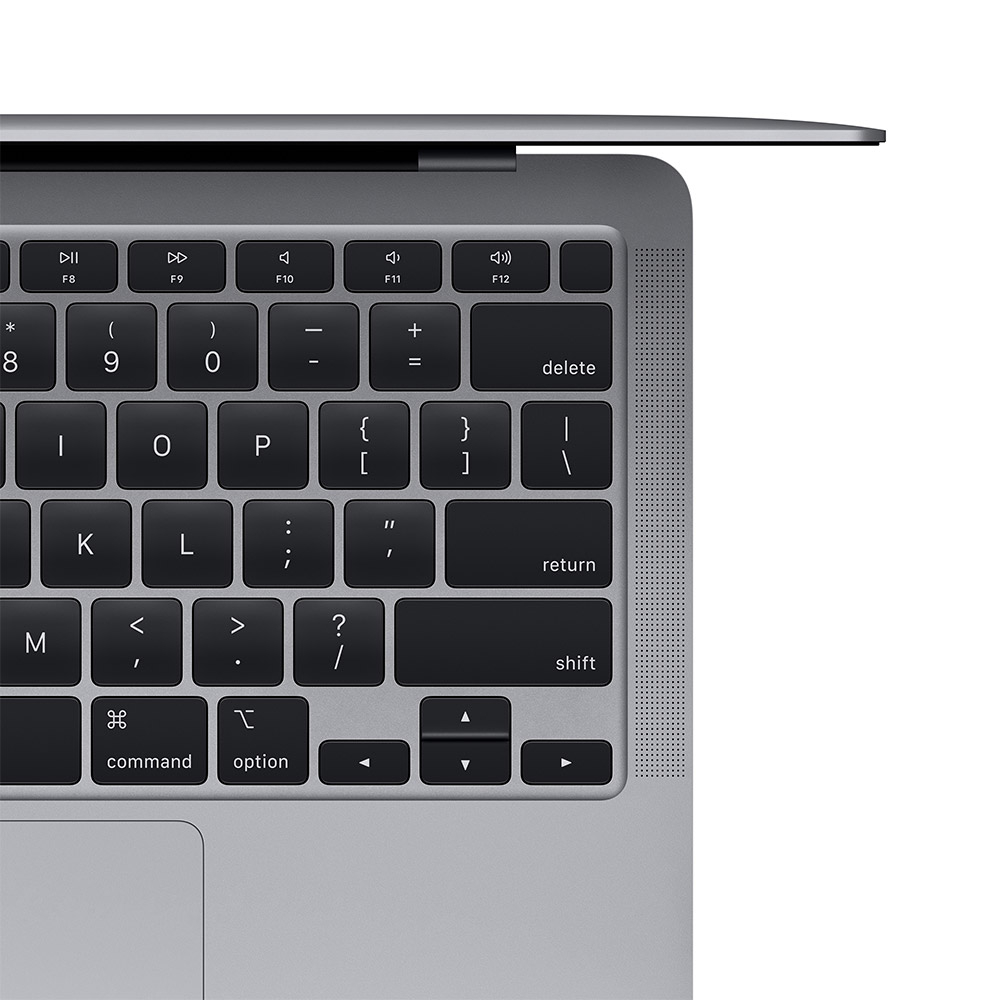 13-inch MacBook Air: Apple M1 chip with 8-core CPU and 7-core GPU
