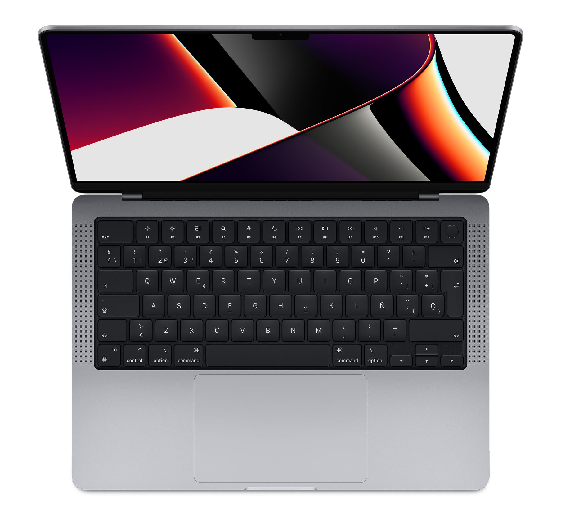 Apple MacBook Pro 14" Apple M1 Pro Gris Espacial