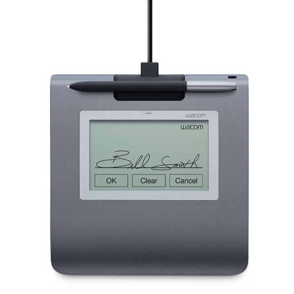 Wacom STU-430 (Sin software)